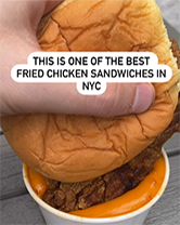 Fuku at the US Open