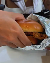 Fuku at the US Open